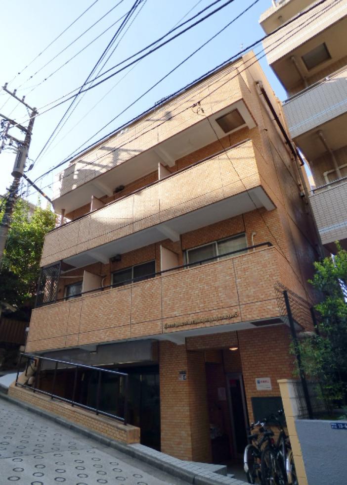 ライオンズマンション西新宿第6